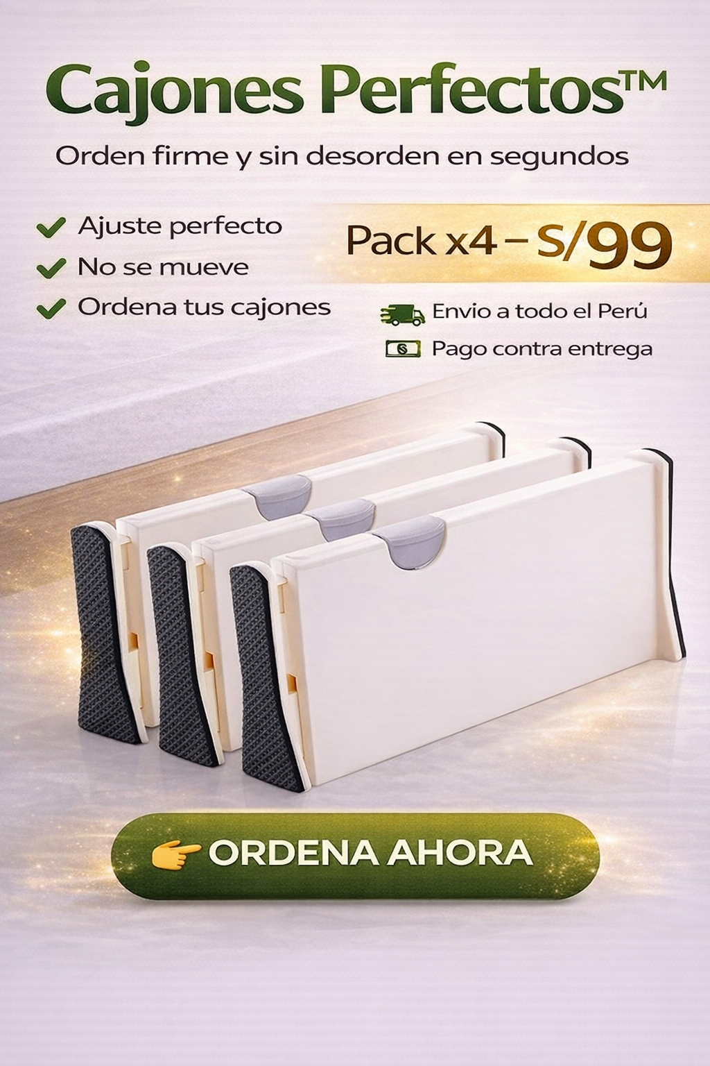 Cajones Perfectos™